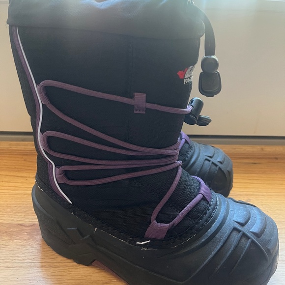 Baffin Youth Snowgoose winter boot - Picture 1 of 3